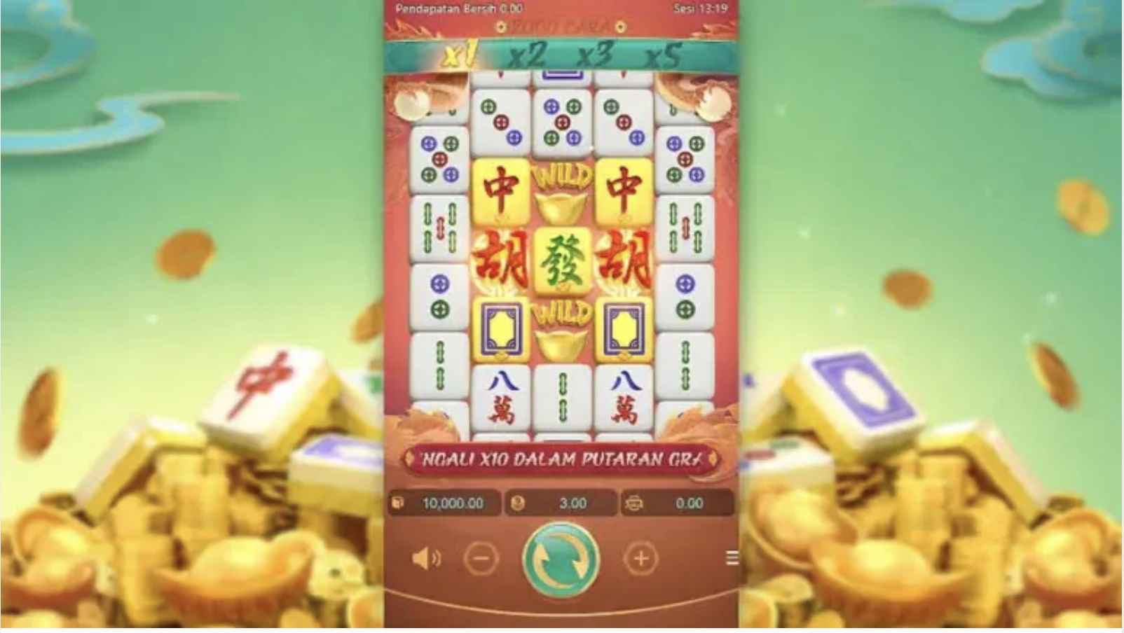 Slot Online dengan Fitur Cascading Reels Terbaik