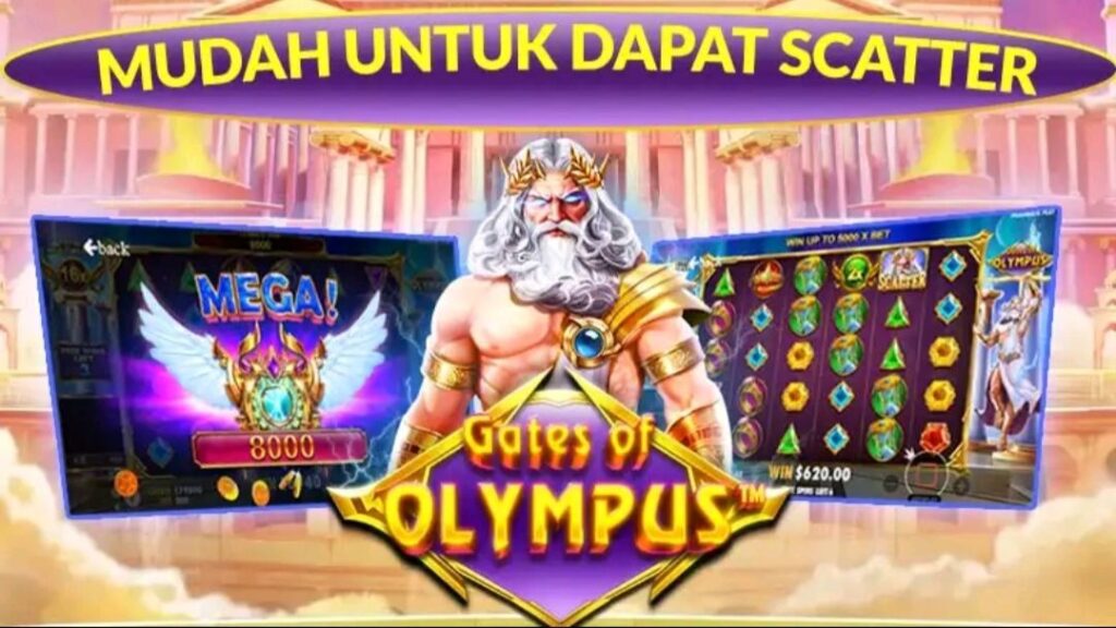 Game Slot yang Cocok untuk Pecinta Fantasi